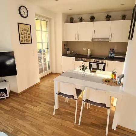 Blochmann-carre Apartment *
