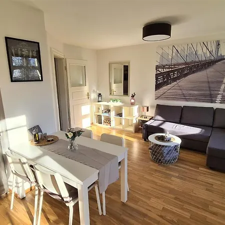 Blochmann-carre Apartment