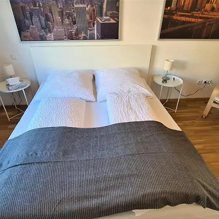 Blochmann-carre Apartment *