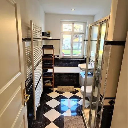Apartment Blochmann-carre Leipzig
