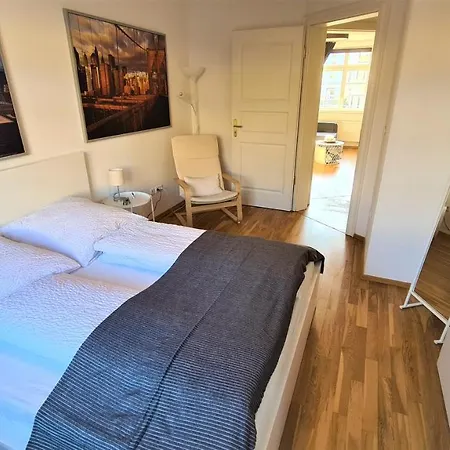 Blochmann-carre Apartment