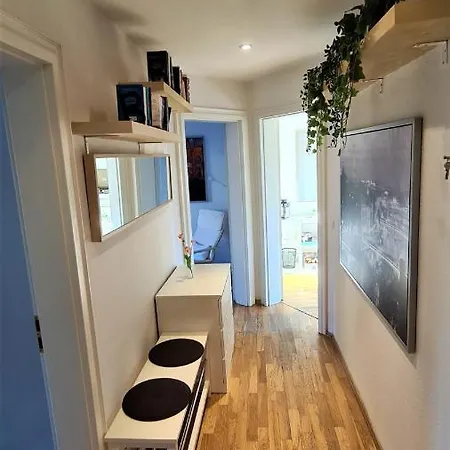 Blochmann-carre Apartment Leipzig